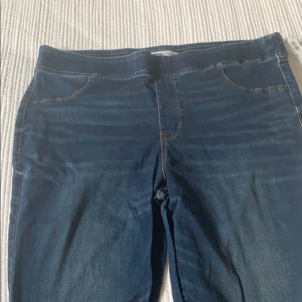 Old Navy Rockstar Jeggings